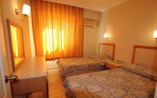 Class Family Apart Hotel