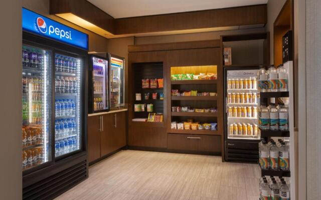 SpringHill Suites by Marriott Newark Liberty International