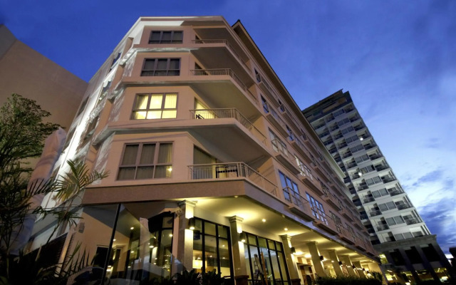 Kantary Hotel and Serviced Apartments, Ayutthaya