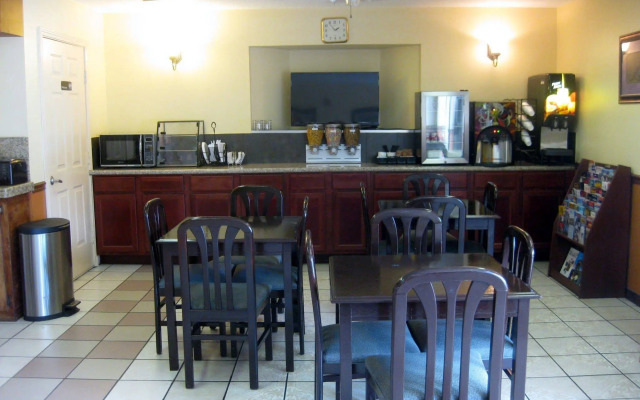 Best Western Executive Inn