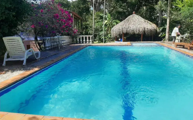 Selvablanca Hostel