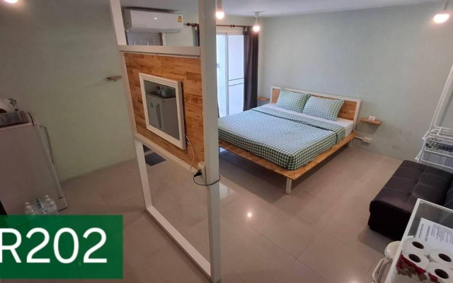 The Leaf Service Apartment