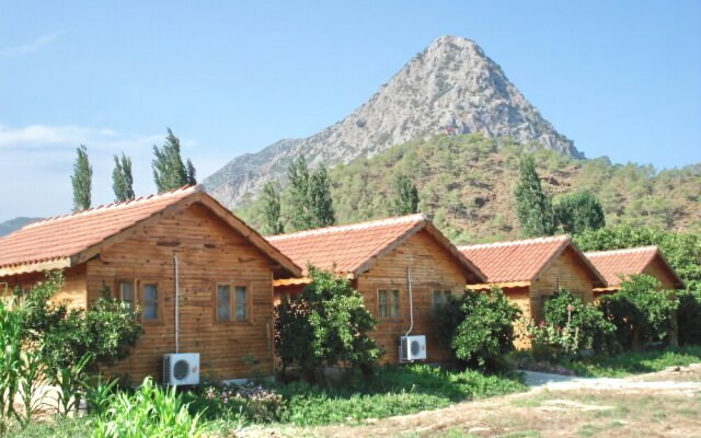 Portakal Bahcesi Pension