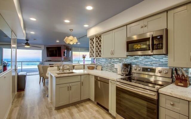 Beachside Getaway 5 4 Bedroom Condo