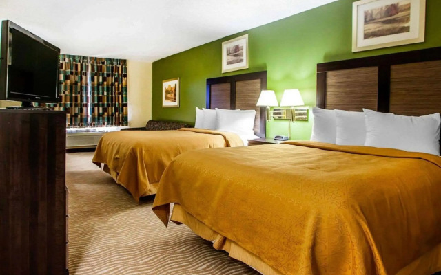 Quality Inn & Suites