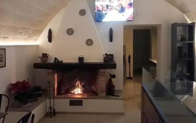 Villa Sine Tempore Fumarola