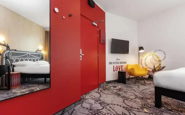 ibis Styles Szczecin Stare Miasto