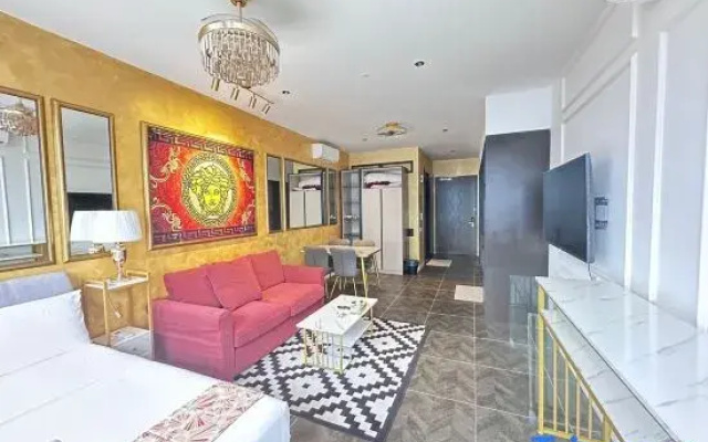Scarletz Suites KLCC Twin Tower by Purple Orchid