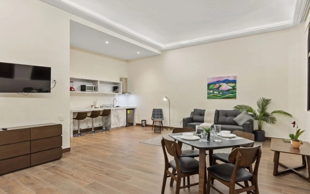 Casa Herrmann Suites