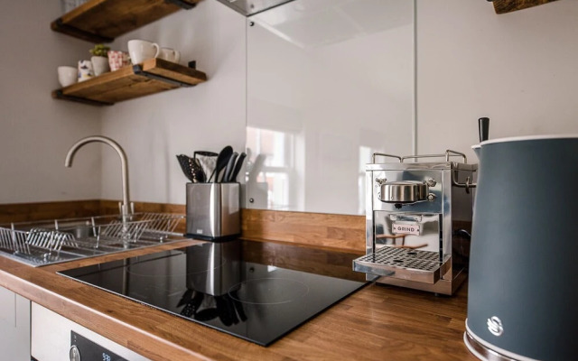 Pebble View, Aldeburgh