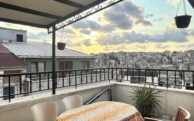 Magnolia suites taksim