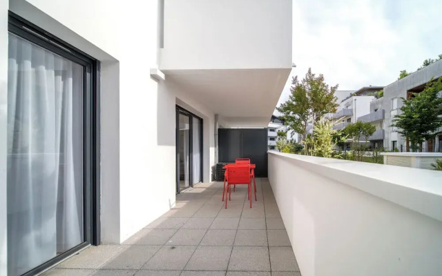 Zenao Appart'hôtels Anglet