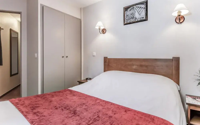 Pierre & Vacances Residence L'Albane