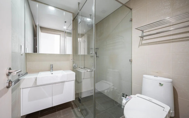 An Corner City Garden High Class Condo