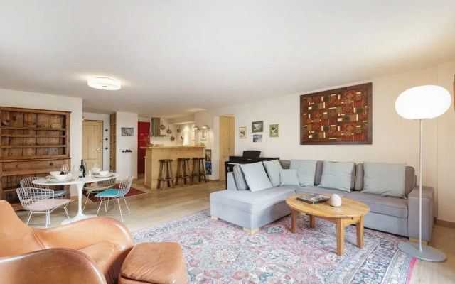Les Terrasses Spacious Central 3 Bedroom Apartment