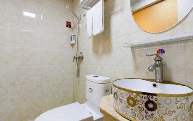 Meicun Chain Hostel (Shanghai Ninghong Road)