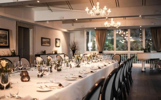 Hotel Belvedere Locarno