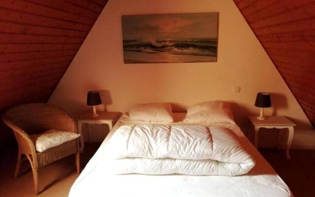 Maison des rêves à 700m de la mer