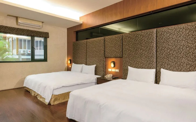Xiangting homestay