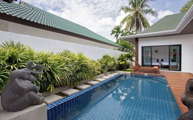 Sanga Villas