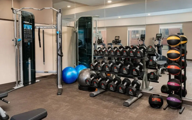 Residence Inn by Marriott Grand Rapids Downtown