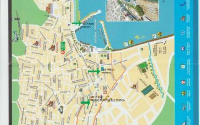 Hotel El Greco Sitia