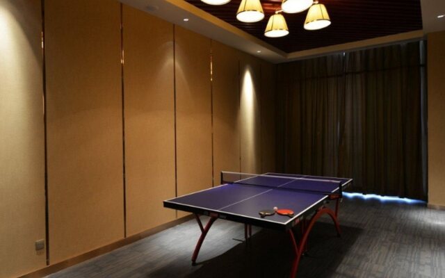 Jinling New Town Hotel Nanjing