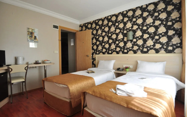 Mini Fuar Hotel