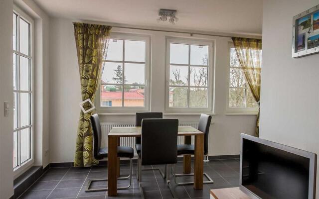 Haus Meeresblick - Ferienwohnung Suedost A 4.05 (Ref. 128720)