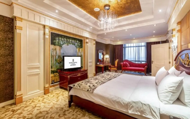 Chongqing Kingtown Hotel