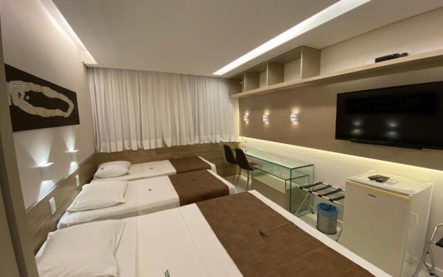 Bianca Praia Hotel