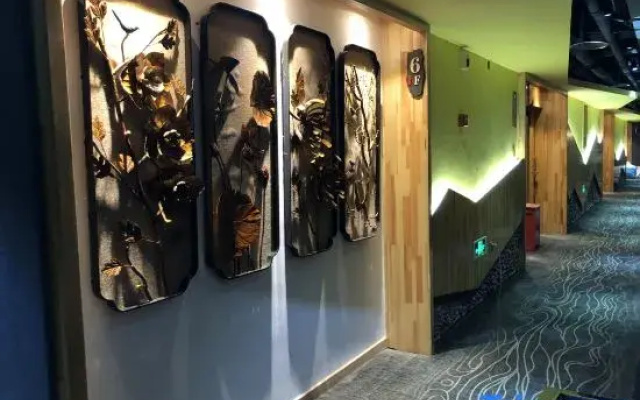 Infinite Creation Hotel