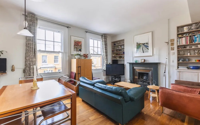 Stylish Hampstead Retreat by the Heath