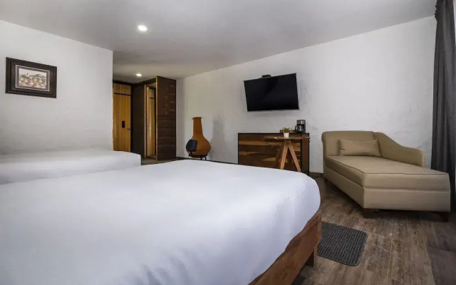 Hotel Boutique Camino del Bosque by Rotamundos