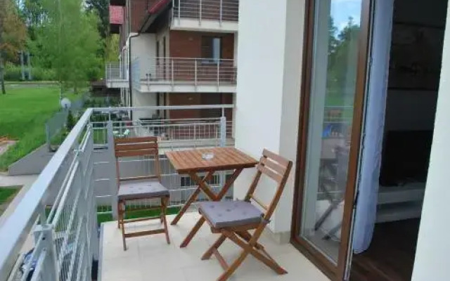 Apartament Zwyciezcow