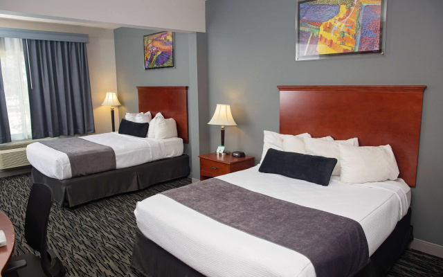 Parke Regency Hotel & Conf Ctr, BW Signature Collection