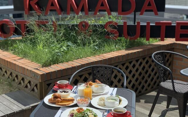 Ramada Hotels & Suites Seoul Namdaemun