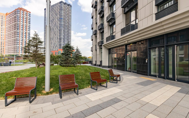 Апартаменты-студия