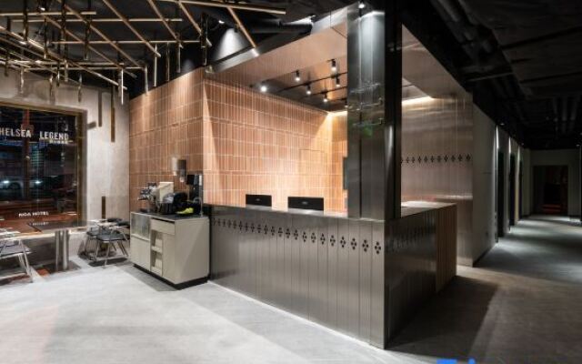 Noa Hotel (Yanji Korean Folk Park)