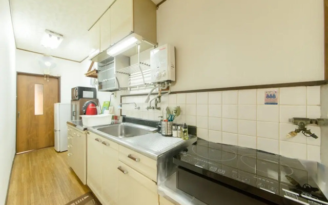 JQ Villa Kyoto Umekouji-An