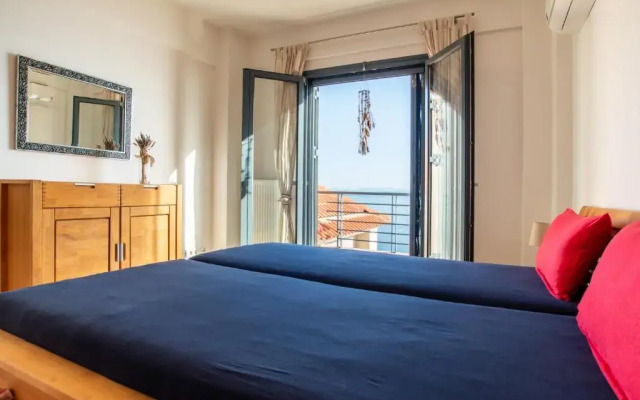 Sea Whisper Villa Peloponnese