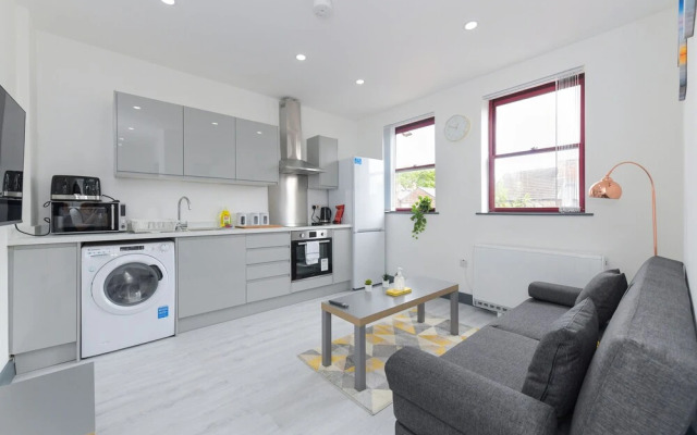 Nottingham City Centre Short Stay Apts