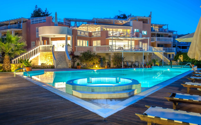 Gerakas Belvedere Hotel & Luxury Suites