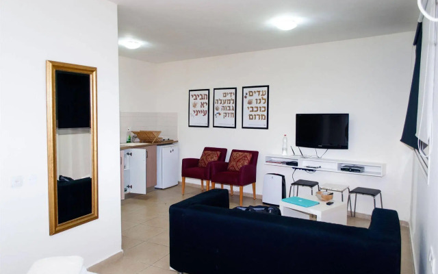 Sweet TLV Apartments
