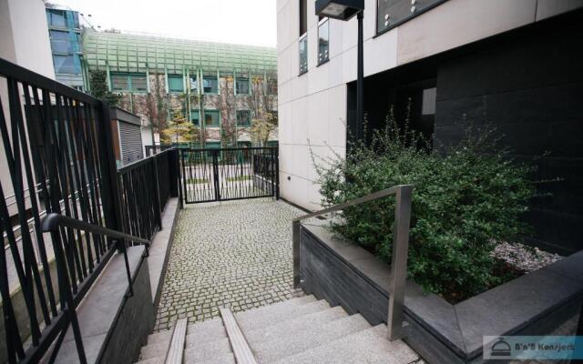 Warsaw Concierge Vistula Apartment