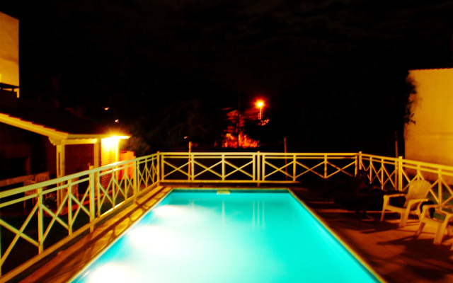 Posada de las Sierras