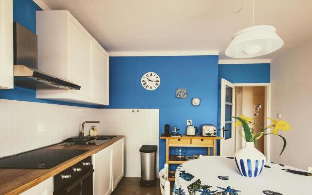 Apartment Axelle 50 METERS TO THE BEACH