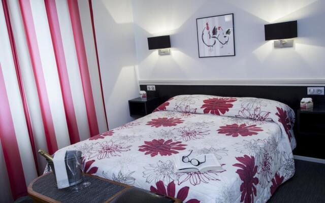 Logis Hostellerie de Bretonnière