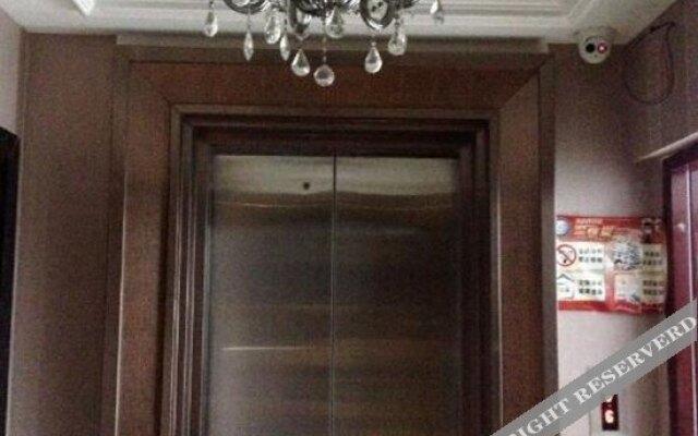 Yeste Hotel (Fangchenggang Cross-Sea Bridge)