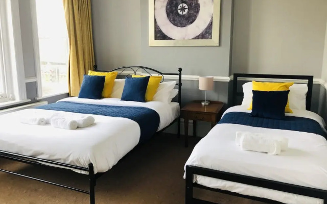 The White Lion Hotel